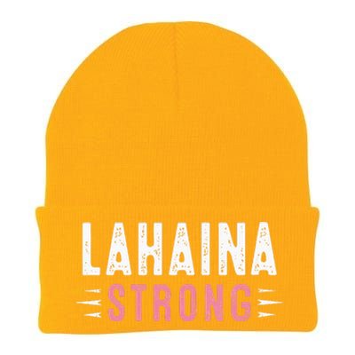 Lahaina Strong Knit Cap Winter Beanie