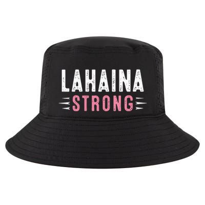 Lahaina Strong Cool Comfort Performance Bucket Hat