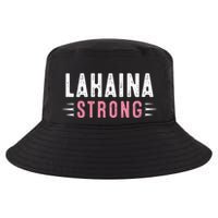 Lahaina Strong Cool Comfort Performance Bucket Hat