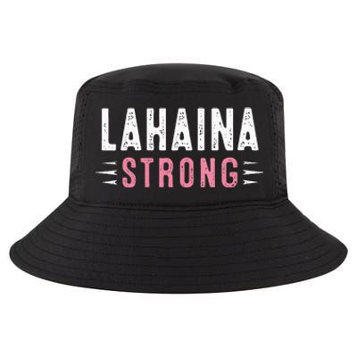 Lahaina Strong Cool Comfort Performance Bucket Hat