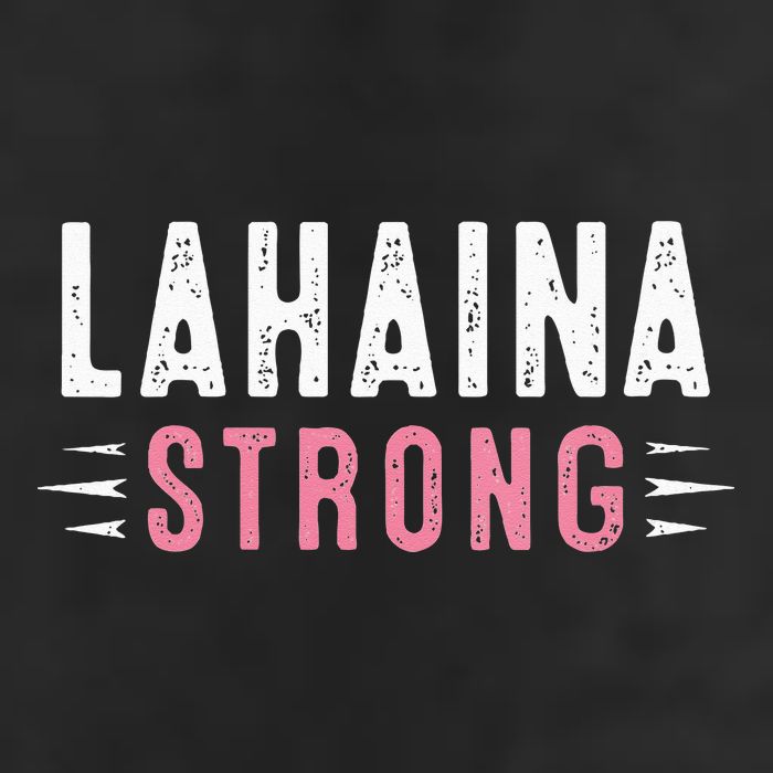 Lahaina Strong 7 Panel Mesh Trucker Snapback Hat