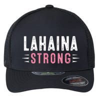 Lahaina Strong Flexfit Unipanel Trucker Cap