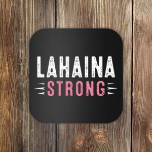 Lahaina Strong Coaster