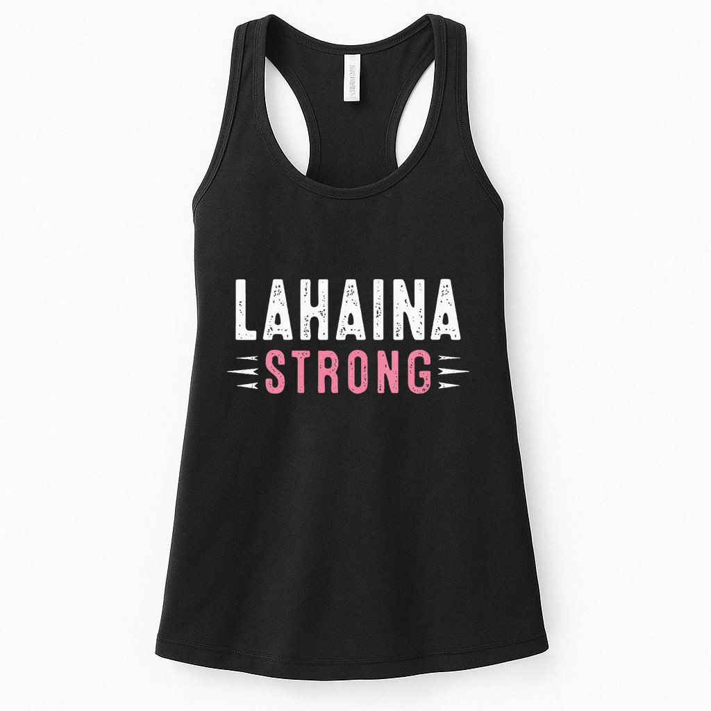 Lahaina Strong Womens Tank Top