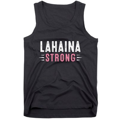 Lahaina Strong Tank Top