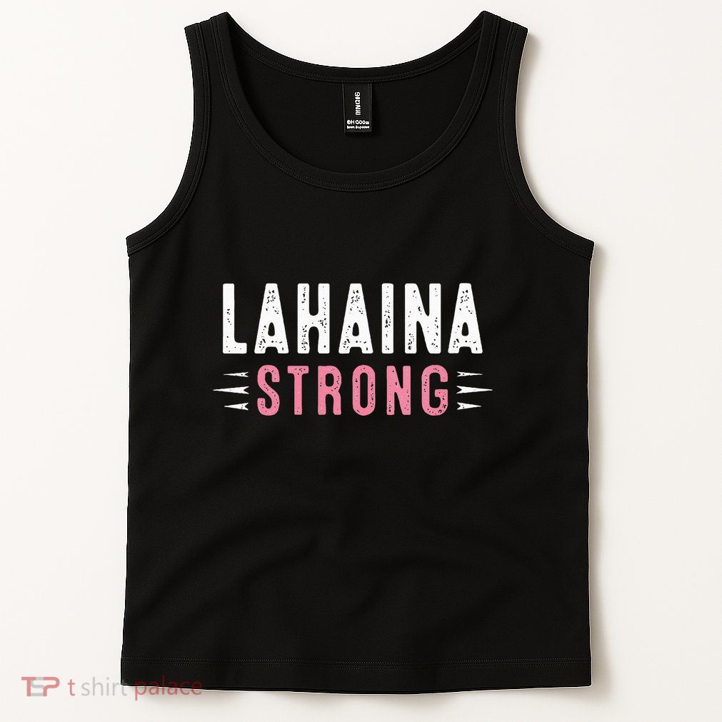Lahaina Strong Tank Top