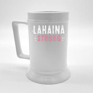 Lahaina Strong Beer Stein