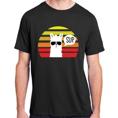 Llama SUP Adult ChromaSoft Performance T-Shirt