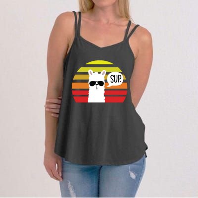 Llama SUP Women's Strappy Tank