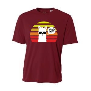 Llama SUP Performance Sprint T-Shirt