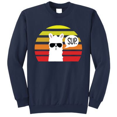 Llama SUP Sweatshirt