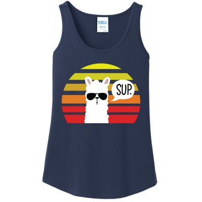 Llama SUP Ladies Essential Tank