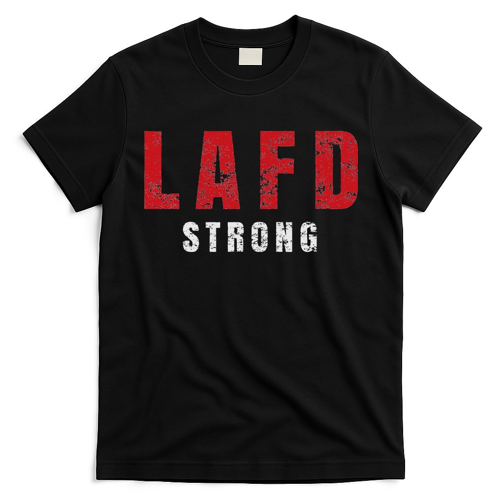 Lafd Strong T-Shirt