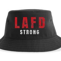 Lafd Strong Sustainable Bucket Hat