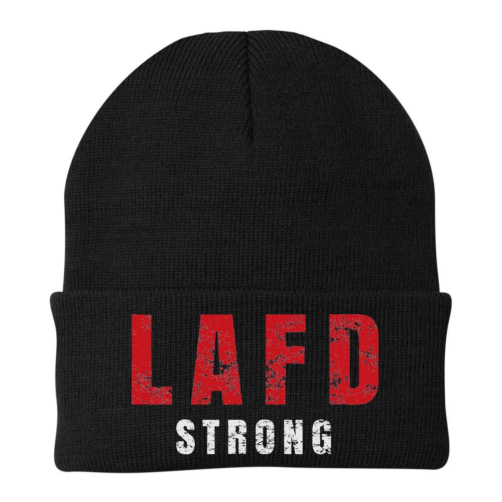Lafd Strong Beanie