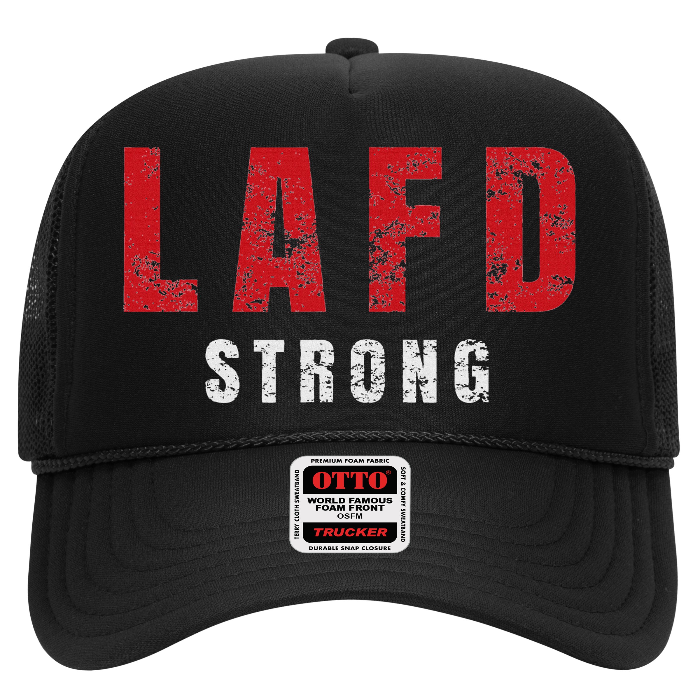 Lafd Strong Hat