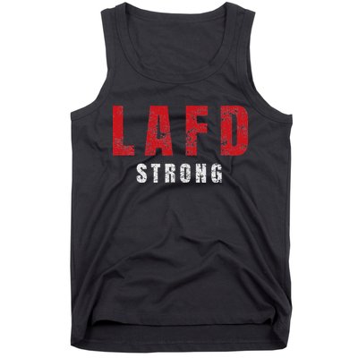 Lafd Strong Tank Top