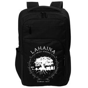 Lahaina Strong Impact Tech Backpack