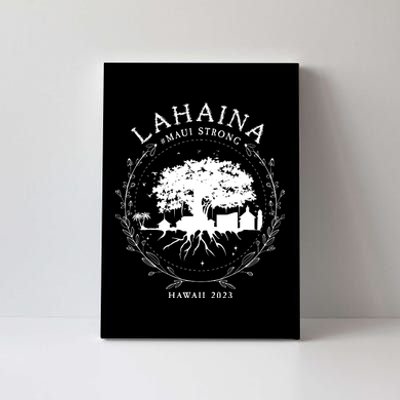 Lahaina Strong Canvas