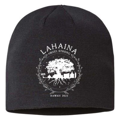 Lahaina Strong Sustainable Beanie