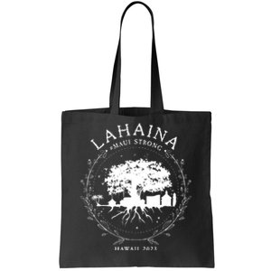 Lahaina Strong Tote Bag