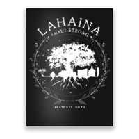 Lahaina Strong Poster