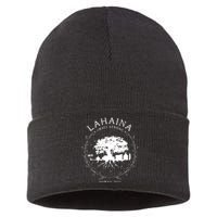 Lahaina Strong Sustainable Knit Beanie