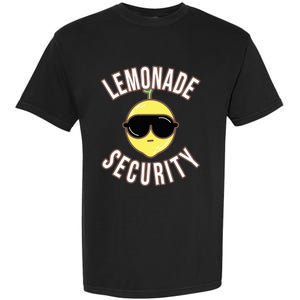 Lemonade Security Garment-Dyed Heavyweight T-Shirt