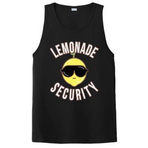 Lemonade Security PosiCharge Competitor Tank