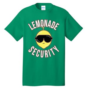 Lemonade Security Tall T-Shirt