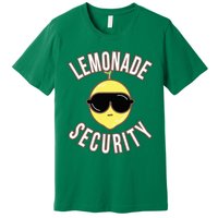 Lemonade Security Premium T-Shirt