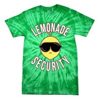 Lemonade Security Tie-Dye T-Shirt