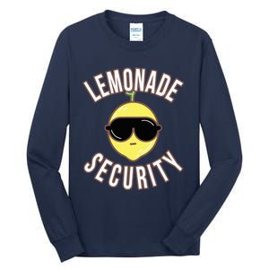 Lemonade Security Tall Long Sleeve T-Shirt