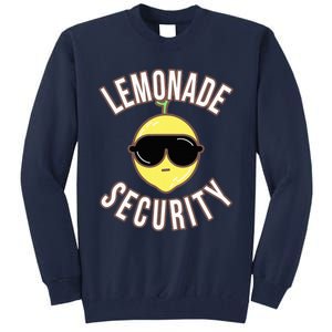 Lemonade Security Tall Sweatshirt