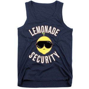 Lemonade Security Tank Top