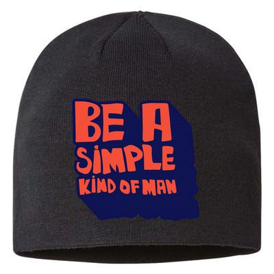 Lyriclyfe Simple Man Sustainable Beanie