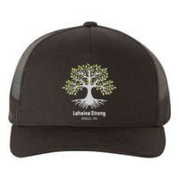 Lahaina Strong Maui Hawaii Old Banyan Tree Yupoong Adult 5-Panel Trucker Hat