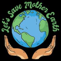 Let's Save Mother Earth Impact Tech Backpack