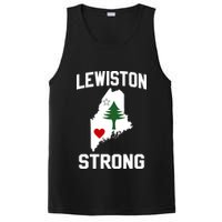 Lewiston Strong Maine Strong PosiCharge Competitor Tank