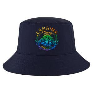 Lahaina Strong Maui Hawaii Old Banyan Tree Saved Majestic Cool Comfort Performance Bucket Hat