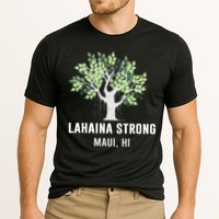 Lahaina Strong Maui Hawaii Old Banyan Tree Performance Shirt