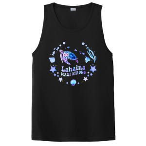 Lahaina Strong Maui Hawaii sea turtle saving Mans PosiCharge Competitor Tank