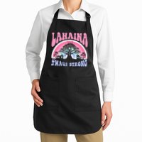 Lahaina Strong Maui Hawaii Apron