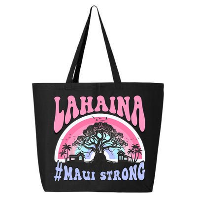 Lahaina Strong Maui Hawaii 25L Jumbo Tote