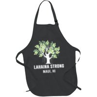 Lahaina Strong Maui Hawaii Old Banyan Tree Apron