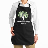 Lahaina Strong Maui Hawaii Old Banyan Tree Apron