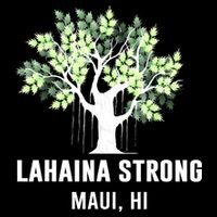 Lahaina Strong Maui Hawaii Old Banyan Tree Sustainable Bucket Hat
