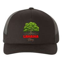 Lahaina Strong Maui Hawaii Yupoong Adult 5-Panel Trucker Hat