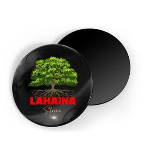 Lahaina Strong Maui Hawaii Magnet