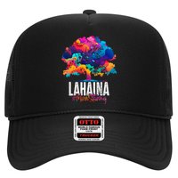 Lahaina Strong Maui Hawaii Old Banyan Tree Hat